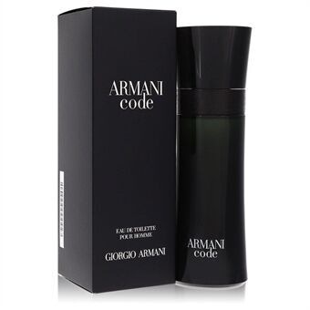 Giorgio Armani Code by Giorgio Armani - Eau De Toilette Spray 75 ml - for menn