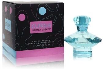 Curious by Britney Spears - Eau De Parfum Spray 30 ml - for kvinner