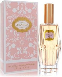 CHANTILLY by Dana - Eau De Toilette Spray 104 ml - for kvinner