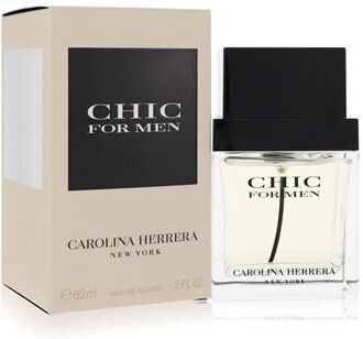 Chic by Carolina Herrera - Eau De Toilette Spray 60 ml - for menn