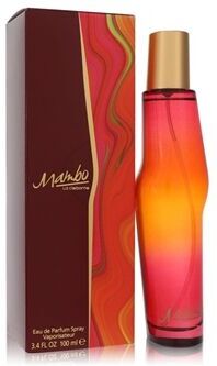 MAMBO by Liz Claiborne - Eau De Parfum Spray 100 ml - for kvinner