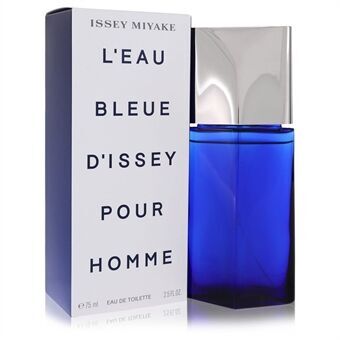 L'EAU BLEUE D'ISSEY POUR HOMME by Issey Miyake - Eau De Toilette Spray 75 ml - for menn