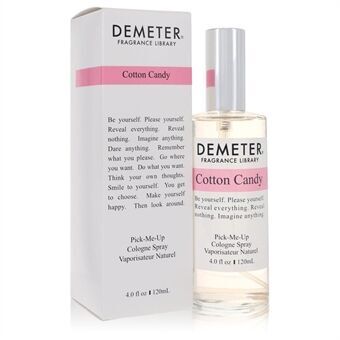 Candy Demeter Cotton Candy by Demeter - Cologne Spray 120 ml - for kvinner