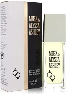 Alyssa Ashley Musk by Houbigant - Eau De Toilette Spray 50 ml - for kvinner