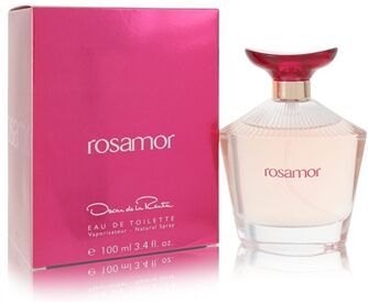 Rosamor by Oscar De La Renta - Eau De Toilette Spray 100 ml - for kvinner