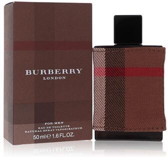 Burberry London (New) by Burberry - Eau De Toilette Spray 50 ml - for menn