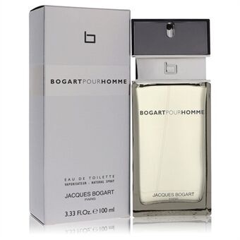 Bogart Pour Homme by Jacques Bogart - Eau De Toilette Spray 100 ml - for menn
