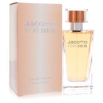 JACOMO DE JACOMO by Jacomo - Eau De Parfum Spray 100 ml - for kvinner
