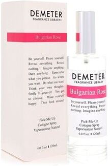 Demeter Bulgarian Rose by Demeter - Cologne Spray 120 ml - for kvinner