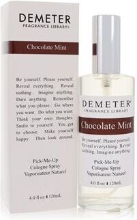 Demeter Chocolate Mint by Demeter - Cologne Spray 120 ml - for kvinner