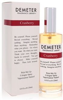 Demeter Cranberry by Demeter - Cologne Spray 120 ml - for kvinner