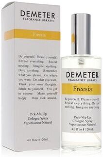 Demeter Freesia by Demeter - Cologne Spray 120 ml - for kvinner