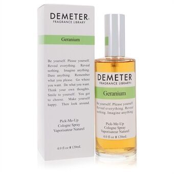 Demeter Geranium by Demeter - Cologne Spray 120 ml - for kvinner