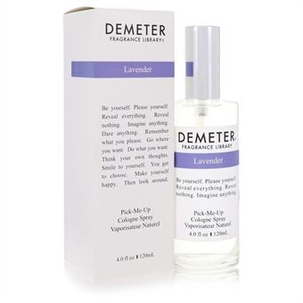Demeter Lavender by Demeter - Cologne Spray 120 ml - for kvinner
