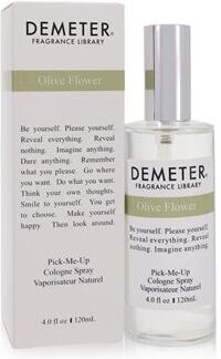 Demeter Olive Flower by Demeter - Cologne Spray 120 ml - for kvinner