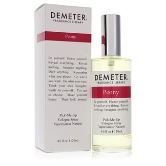 Demeter Peony by Demeter - Cologne Spray 120 ml - for kvinner