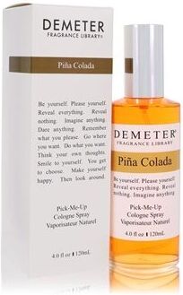 Demeter Pina Colada by Demeter - Cologne Spray 120 ml - for kvinner