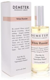 Demeter White Russian by Demeter - Cologne Spray 120 ml - for kvinner