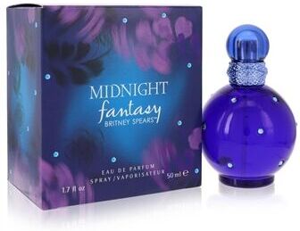 Fantasy Midnight by Britney Spears - Eau De Parfum Spray 50 ml - for kvinner