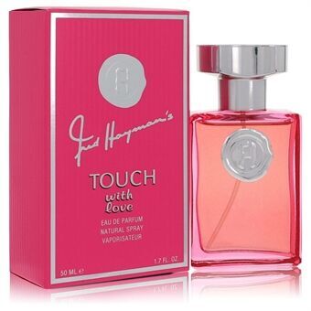 Touch With Love by Fred Hayman - Eau De Parfum Spray 50 ml - for kvinner
