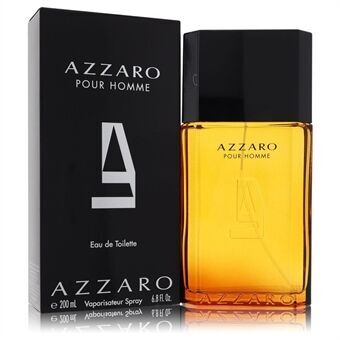 AZZARO by Azzaro - Eau De Toilette Spray 200 ml - for menn