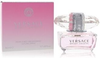 Bright Crystal by Versace - Deodorant Spray 50 ml - for kvinner