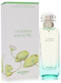 Un Jardin Sur Le Nil by Hermes - Eau De Toilette Spray 100 ml - for kvinner