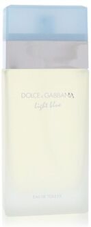 Light Blue by Dolce & Gabbana - Eau De Toilette Spray (Tester) 100 ml - for kvinner