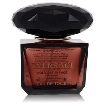 Crystal Noir by Versace - Eau De Toilette Spray (Tester) 90 ml - for kvinner