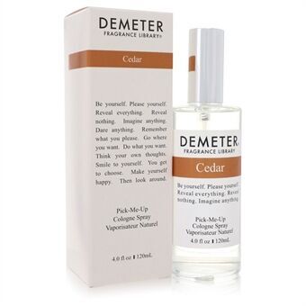 Demeter Cedar by Demeter - Cologne Spray 120 ml - for kvinner
