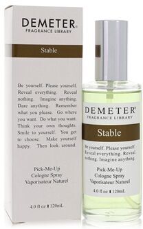 Demeter Stable by Demeter - Cologne Spray 120 ml - for kvinner