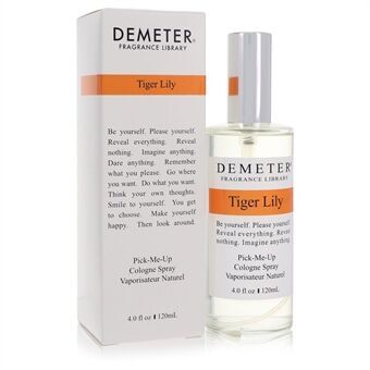 Demeter Tiger Lily by Demeter - Cologne Spray 120 ml - for kvinner