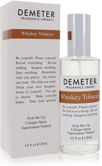 Demeter Whiskey Tobacco by Demeter - Cologne Spray 120 ml - for menn