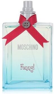 Moschino Funny by Moschino - Eau De Toilette Spray (Tester) 100 ml - for kvinner