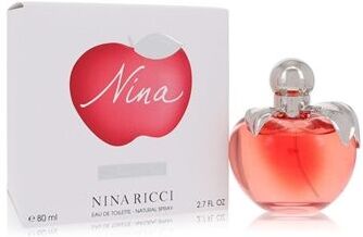 NINA by Nina Ricci - Eau De Toilette Spray 80 ml - for kvinner