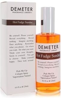 Demeter Hot Fudge Sundae by Demeter - Cologne Spray 120 ml - for kvinner