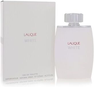 Lalique White by Lalique - Eau De Toilette Spray 125 ml - for menn