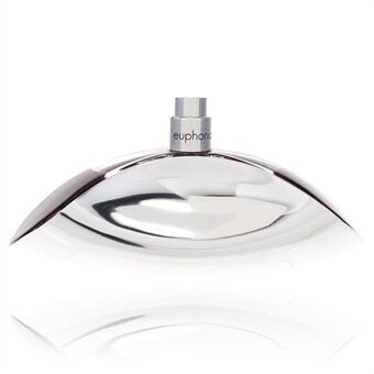 Calvin Euphoria by Calvin Klein - Eau De Parfum Spray (Tester) 100 ml - for kvinner