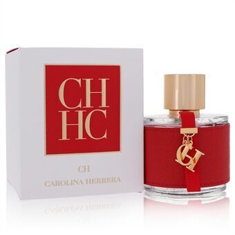 CH Carolina Herrera by Carolina Herrera - Eau De Toilette Spray 100 ml - for kvinner