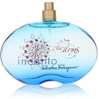 Incanto Charms by Salvatore Ferragamo - Eau De Toilette Spray (Tester) 100 ml - for kvinner