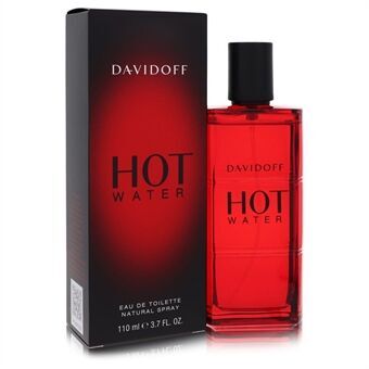 Hot Water by Davidoff - Eau De Toilette Spray 109 ml - for menn