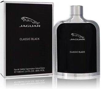 Jaguar Classic Black by Jaguar - Eau De Toilette Spray 100 ml - for menn