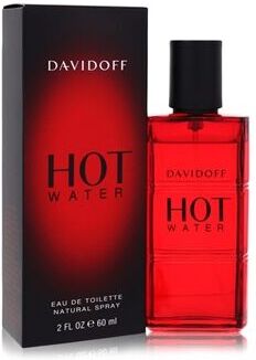 Hot Water by Davidoff - Eau De Toilette Spray 60 ml - for menn