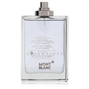 Starwalker by Mont Blanc - Eau De Toilette Spray (Tester) 75 ml - for menn