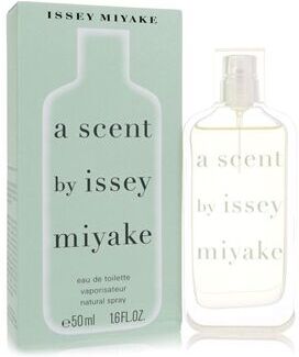 A Scent by Issey Miyake - Eau De Toilette Spray 50 ml - for kvinner