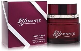 Dyamante by Daddy Yankee - Eau De Parfum Spray 100 ml - for kvinner