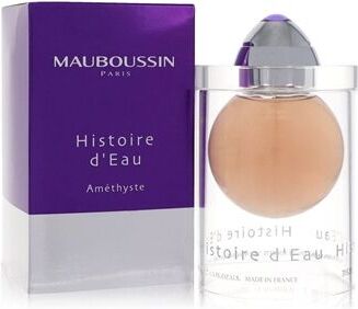 Histoire D'eau Amethyste by Mauboussin - Eau De Toilette Spray 75 ml - for kvinner