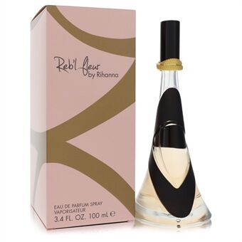 Reb'l Fleur by Rihanna - Eau De Parfum Spray 100 ml - for kvinner