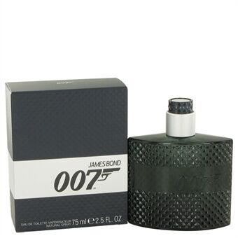 007 by James Bond - Eau De Toilette Spray 80 ml - for menn
