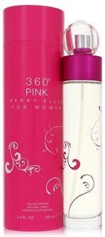 perry ellis 360 Pink by Perry Ellis - Eau De Parfum Spray 100 ml - for kvinner